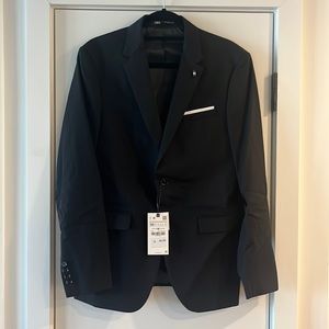 NWT Zara Men’s Suit